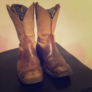 Cowboy boots